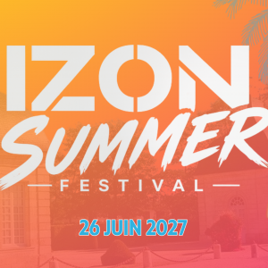 IZON SUMMER FESTIVAL 2027 — EARLY BIRD